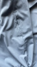 蕉下（beneunder）【杨幂推荐】束脚防晒裤AL20524冰丝凉感休闲裤女春夏雾海灰XL 晒单实拍图