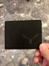 舒特邦（suitbang）驾驶证皮套机动车行驶证驾照保护套驾驶证卡包套 黑色一鹿平安 4透明仓（装驾驶+行驶证） 实拍图