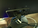 飞利浦（PHILIPS）23.8英寸100Hz电脑显示器IPS屏HDMI+VGA接口低蓝光不闪屏可壁挂三边微边超薄机身节能办公显示屏 23.8英寸/100Hz/四微边防蓝光护眼 实拍图