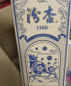 汾杏山西杏花村 清香型高度白酒 口粮酒 纯粮酒 高粱酒 53度 425mL 6瓶 汾杏V18 实拍图