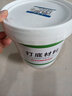 沃特浦鱼池屋顶防水涂料补漏材料水池专用卫生间漏水胶防漏王长期泡水漆 【水泥色】 4斤 环保+送2斤打底胶 实拍图