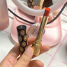 古驰（GUCCI）口红绒雾哑光505唇釉208化妆品套装唇釉情人节礼物送女生女友礼盒 【热卖】细管琉光515#番茄红宝石 实拍图