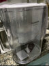 松下（Panasonic）过滤净水器家用滤水壶净水壶（1壶6芯套装）自来水过滤器3.5L滤水壶 白色升级款 实拍图