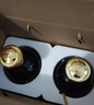 白水杜康（BAISHUIDUKANG）白水杜康大唐盛世52度浓香型白酒 500ml*2 高端精美白酒 蓝色 实拍图