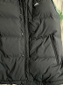 阿迪达斯 （adidas） 羽绒服男装冬季运动服户外防风保暖休闲连帽外套夹克 IW0779黑色 XL 晒单实拍图