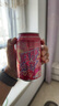 冰峰（ICEPEAK）白桃味汽水碳酸饮料西安老汽水330ml*24罐整箱陕西特产中华老字号 实拍图