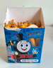 小火车（THOMAS & FRIENDS）托马斯深海鳕鱼肠韩国进口宝宝零食0添加儿童鱼肉肠 原味300g 实拍图
