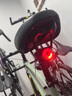 TOWILD拓野TL03智能刹车尾灯骑行装备充电防水警示灯公路山地车自行车 TL03 实拍图