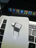 毕亚兹  Type-C转接头USB3.2苹果17/16/15安卓华为手机OTG/10G数据转换头线连接U盘平板耳机键鼠车载充电 实拍图