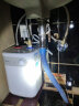 美的（Midea）迷你小厨宝电热水器连续出水小厨宝 速热蓝钻内胆安全防护 小体积小尺寸速热 5L 1650W F05-15A1 实拍图