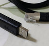 连拓 Console调试线 USB转RJ45控制线交换机配置线转换线 适用思科华为腾达TP-LINK路由器 1.5米 实拍图