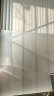 墨斗鱼磨砂玻璃贴膜窗户防窥膜卫生间玻璃隐私无胶贴纸浴室透光不透明 实拍图