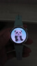 HUAWEI WATCH GT 5 41mm 湖光青 氟橡胶表带华为智能手表情绪健康助手玄玑感知系统 实拍图