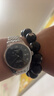 【二手99新】天梭男表力洛克二手天梭机械男表天梭手表男士二手奢侈品腕表 黑盘钢带80芯T006.407.11.053.00 实拍图