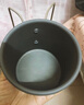 山之客（MOUNTHIKE） 户外铝合金杯子 精致露营水杯便携可折叠喝茶杯饮具装备 黑灰色杯子【2只装】 实拍图