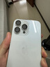 rurihai 适用苹果14系列后背钢化膜玻璃iPhone后盖贴纸手机保护贴膜 苹果14Pro Max【钢化背膜】2片装 实拍图