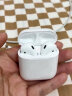 Apple/苹果 AirPods (第二代) 配充电盒 苹果耳机 蓝牙耳机 无线耳机 适用iPhone/iPad/Apple Watch/Mac 实拍图