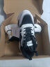 奥古狮登老爹鞋女2025新款百搭休闲运动鞋子女厚底增高软底轻便舒适女鞋 20490灰黑色【加绒款】 38 实拍图