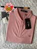 七匹狼短袖T恤男士夏休闲POLO含桑蚕丝+天丝冰爽5A抑菌上衣服男装打底衫 实拍图