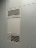 欧普（OPPLE）风暖浴霸超薄浴室取暖器卫生间暖风机集成吊顶F132-A 晒单实拍图