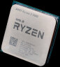 AMD 锐龙5000系列 锐龙5 5600 处理器(r5)7nm 6核12线程 加速频率至高4.4GHz 65W AM4接口 盒装CPU 实拍图