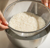 迪普尔 304不锈钢洗菜篮沥水篮厨房洗水果滤水淘米神器洗米筛淘米盆 实拍图