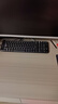 罗技（Logitech）MK220 键鼠套装 无线键鼠套装 办公键鼠套装  多媒体键鼠套装 带无线2.4G接收器 黑色 实拍图