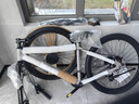 凤凰上海凤凰山地车自行车男士女式学生成人变速宽胎越野公路赛单车 【铝架/全套竞速轴承】辐条消灰 26寸24速【建议身高158-188cm】 实拍图