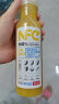 农夫山泉 100%NFC果汁饮料 300ml*12瓶（6瓶橙汁+6瓶芒果混合汁）缤纷礼盒 晒单实拍图