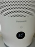 松下（Panasonic）无叶风扇家用电风扇冷暖两用一体机空气循环扇冷暖风机风扇取暖器 富士白款【冷暖两用+HEPA过滤空气】 实拍图