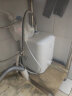 西屋（Westinghouse）电热水器6.6升上出水小厨宝一级能效 1600W家用厨房速热电热水器 恒温上出水小体积WDS6.6-16C5 实拍图