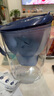 碧然德（BRITA） 过滤净水器 家用滤水壶 净水壶 海洋系列 3.5L蓝色 一壶六芯装 环保加固包装 实拍图