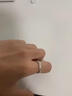 BJYL貔貅戒指男士国潮开口单身戒指男款简约时尚学生食指环尾戒送男友 实拍图