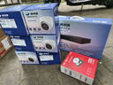 海康威视（HIKVISION）皓视通摄像头套装监控家用室内400万高清6路监控器商用户外全彩夜视手机远程 带4TB硬盘 实拍图