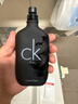 卡尔文克雷恩（Calvin Klein）ck be香水卡雷比中性淡香水100ml 生日节日礼物送男女友老婆 实拍图