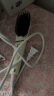 崔娅（TSUYAGLA）直发梳等离子夹板造型梳子 生日礼物送女生直卷两用梳子电梳子直发夹板祛静电T601白色 晒单实拍图