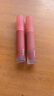 PUCO慕斯唇泥唇釉雾面哑光唇蜜丝绒唇彩口红 MM17不长胖 实拍图