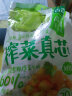 吉香居  榨菜真芯  减盐榨菜 0添加脂肪 25g*20袋 咸菜下饭菜佐餐 实拍图