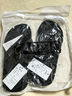 卡帝乐鳄鱼（CARTELO）人字拖鞋男士夏季户外穿运动沙滩居家用凉拖鞋 VP1515 黑色 42 实拍图