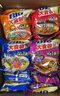 康师傅方便面 大食袋红烧+香辣+酸菜+鲜虾139g*20袋 泡面整箱速食 实拍图