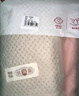 无印良品毛巾A类2条装柔软强力吸水不易掉毛洗脸洗澡大面巾115g/条 实拍图