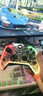 墨将 彩虹C1 Lite有线游戏手柄PC电脑COD19喷射战士3xbox360 switch手柄 RGB灯效 扩展背键 实拍图