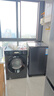 海尔（Haier）波轮洗衣机全自动12kg大容量精华洗手搓洗2.0防缠绕XQB120-BSE35DU1京东自营家电国家补贴一级能效 实拍图
