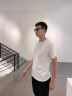 乔丹t恤短袖男2024夏季新款圆领速干透气休闲半袖跑步健身运动上衣 白色 XL 晒单实拍图