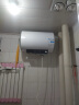 海尔（Haier）智家出品Leader系列热水器电热水器电储水式一级能效出租房浴室厨房速热式家用节能恒温小体积LD5 50L 2200W 50LW小户型 实拍图