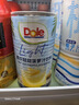 都乐（DOLE）轻甜菠萝汁果汁饮料177ml*6罐1件装菲律宾进口饭搭子饮品 实拍图