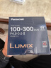 松下100-300mm(35mm相机等效200-600mm)F4.0-5.6超远摄变焦镜头（Panasonic）H-FSA100300C动物 体育 实拍图