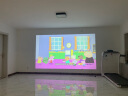 爱国者H99投影仪家用 投影机办公1080P家庭影院（自动对焦自动梯形校正 智能避障 幕布自适应 杜比音效） 实拍图