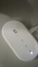 中兴随身wifi6无线免插卡高速路由器4G便携式无预存家用车载户外直播上网流量宝移动wifi通用流量 高速双网送体验-无预存-内置电池款 实拍图