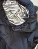 wotfire 暴汗服男款发汗服运动套装跑步出汗控体运动员赛前降体服爆汗服 黑色男款单上衣 L （建议136-152斤） 实拍图